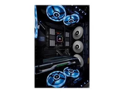 Obrázok produktu pre Corsair iCUE H150i RGB PRO XT - Systém kvapalinového chladenia procesora - (pre: LGA1156, AM2+, AM3, LGA1155, LGA2011, LGA1150, LGA1151, AM4, LGA2066, sTR4, LGA1200)
