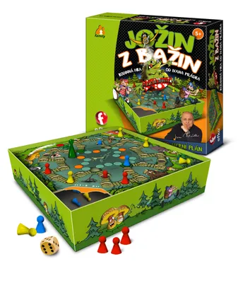 Obrázek produktu pro Jožin z bažin - Rodinná hra od Ivana Mládka