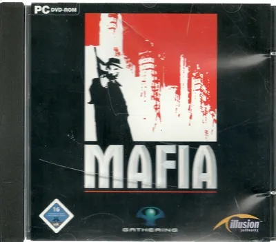 Produktbild von Mafia