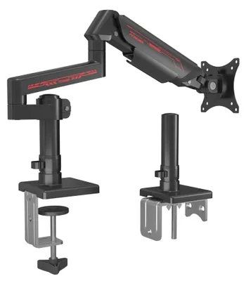 Obrázek produktu pro Robustní monitorový stojan pro obrazovky 17-35 palců