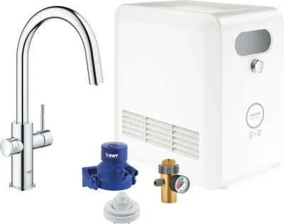 Produktbild von Grohe C-Auslauf Set Grohe Blue Professional 31325_2, 1 Stk.