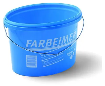 Produktbild von Schuller Nimba Farbeimer 12,5 Liter