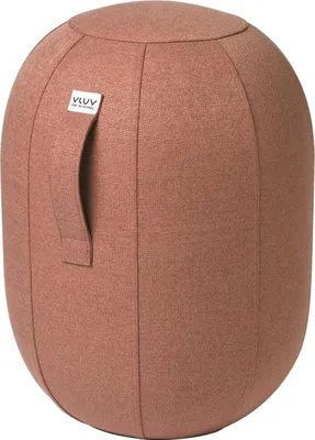 Produktbild von VLUV Balancekapsel KAPSUL SOVA Salmon 44 x 44 x 60 cm Polyester