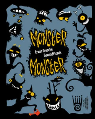 Produktbild von Monster Monster