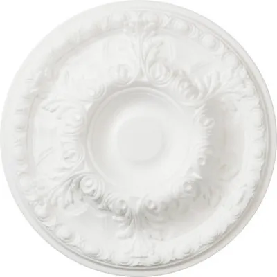 Produktbild von Rosette B17 50 cm Durchmesser 5 cm Höhe