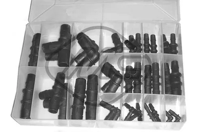 Produktbild von Metalcaucho Kühlerschlauch Wasserschlauch 03694