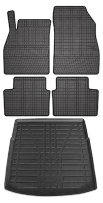 Produktbild von OMAC Fußmatte Gummi für OPEL INSIGNIA Caravan