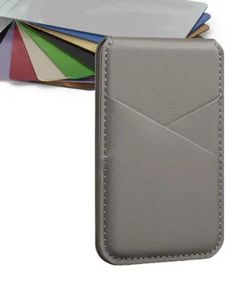 Image de Portefeuille magnétique pour téléphone avec plusieurs compartiments