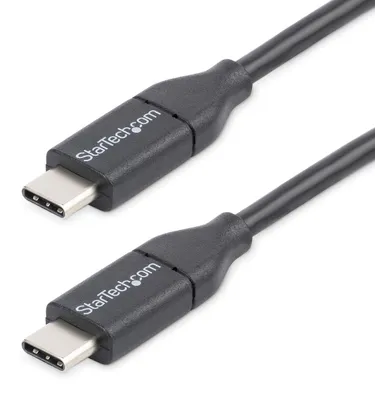 Immagine prodotto di StarTech.com Cavo USB-C da 0,5m M/M - Cavo USB 2.0 Tipo C