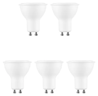 Produktbild von Modee GU10 LED-Spot 3W 250lm 6000K tageslichtweiß 5 Stück