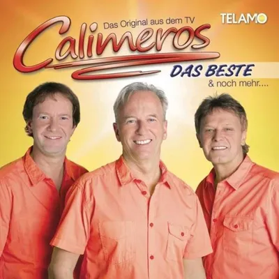 Produktbild von Calimeros-Das Beste Und Noch Mehr...