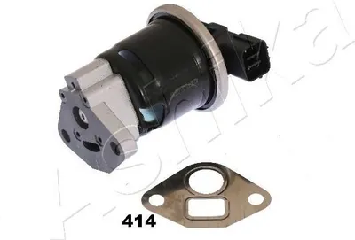 Produktbild von ASHIKA 150-04-414 AGR-Ventil für HONDA CIVIC VII Hatchback (EU, EP, EV) Abgasrückführungsventil