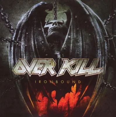 Obrázek produktu pro Overkill: Ironbound - - (CD / I)