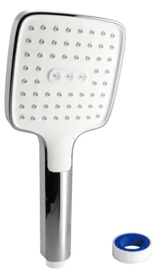 Productafbeelding van Handdouche XXL met 3 straalstanden en antikalkfunctie