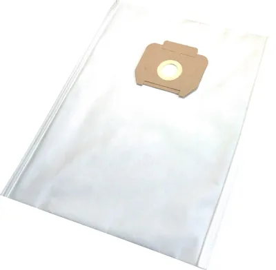 Obrázok produktu pre KOMA Vrecká do priemyselných vysávačov Cleanfix S10, S12, 10ks v balení
