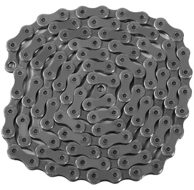 Produktbild von HG901 Stahl Rauchgrau Mountainbike Rennrad 11/33 Geschwindigkeit Kette Ersatzteile Zubehör