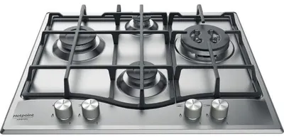 Immagine prodotto di Hotpoint Ariston Piano cottura a gas PCN 641 T/IX/HA