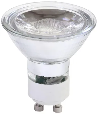 Produktbild von Müller-Licht LED-GU10, 5 W, 45 W, GU10, 300 lm, 25000 h, Warmweiß