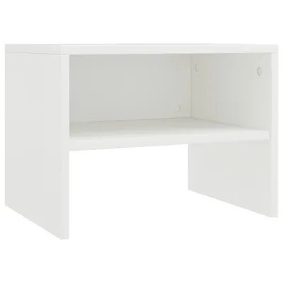 Zdjęcie produktu dla VidaXL 800063, Biały, Drewno, 400 mm, 300 mm, 300 mm, 1 szt.