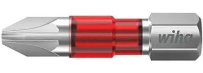 Produktbild von Famanu Bitset 29 mm Pozidriv (PZ2) - 5 Stück in praktischer Box