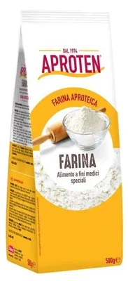 Immagine prodotto di Aproten Farina 500 G