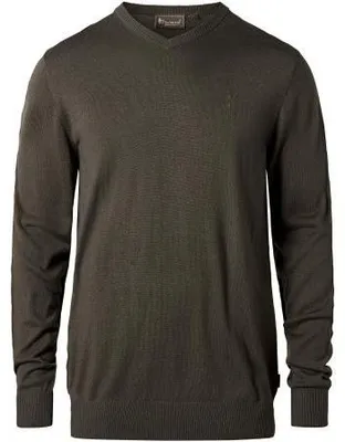 Produktbild von Värnamo Merino Sweater Herren (D.Mossgreen) Größe L