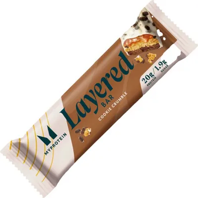 Produktbild von MyProtein | Layered Bar Chocolate