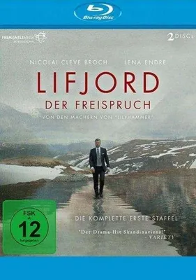 Obrázok produktu pre Lifjord - Der Freispruch - Season 1