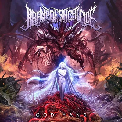 Immagine prodotto di Opfermarke - Godhand CD
