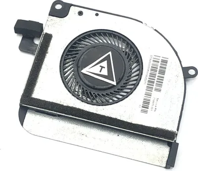 Produktbild von Ersatz Fan Lüfter Kühler cooler kompatibel für KDB0505HC-DA1K, DC 5V--0.5A, DTA43W05TP003