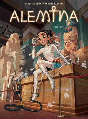 Zdjęcie produktu dla Alemina. Scigana. Tom 1