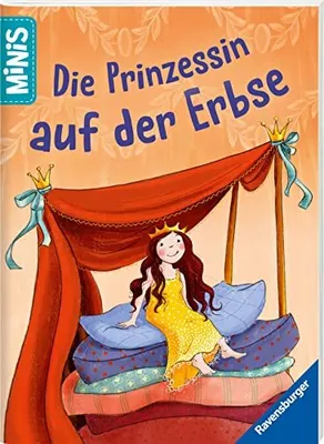 Immagine prodotto di Die Prinzessin auf der Erbse