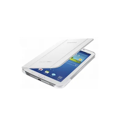 Zdjęcie produktu dla Etui Samsung EF-BT210BW Galaxy Tab 3 P3200 biały