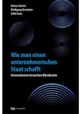 Produktbild von Wie man einen unternehmerischen Staat schafft