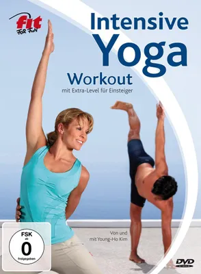 Produktbild von Intensive Yoga Workout