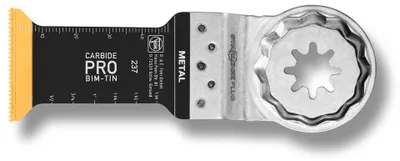 Zdjęcie produktu dla FEIN 63502237210, Obcinarka, Cegła, Kamień, Plastik, Węglik, 60 mm, 32 mm, 1 szt.