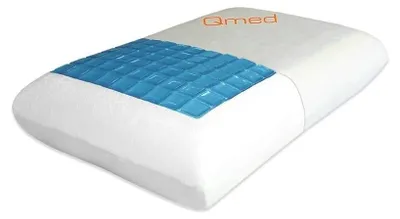 Productafbeelding van Ergonomisch Slapen Kussen - Memory Foam met Koelgel - 60 x 40 x 13 cm