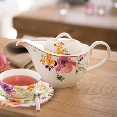 Image de Villeroy & Boch Mariefleur Tea Théière 2 pers.