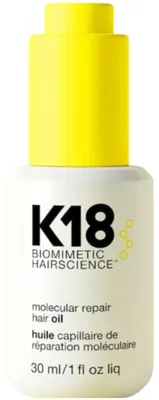 Produktbild von K18 Molecular Repair Haaröl – 10 ml