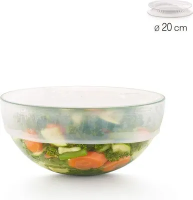 Immagine prodotto di Lekue - Coperchio flessibile 20 cm