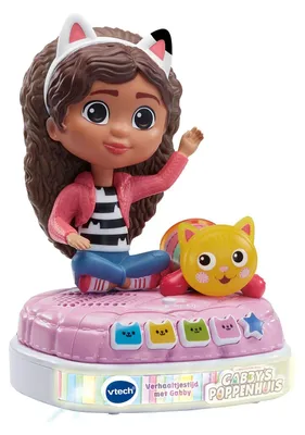 Produktbild von Vtech Gabbys Puppenhaus-Geschichtenzeit mit Gabby