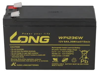 Produktbild von Ersatzakku für Eaton-Powerware PW5110 1500VA