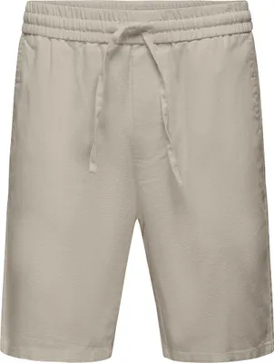Produktbild von ONLY & SONS Stoff Shorts ONSLINUS Größe: XS