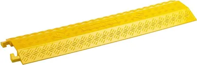 Produktbild von Fortis Schlauchbrücke offen 1 Kanal, 1000x270x40mm Schlauchkanal: 100x25mm