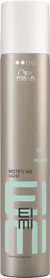 Zdjęcie produktu dla Wella EIMI Mistify Me lekki spray do włosów 500 ml