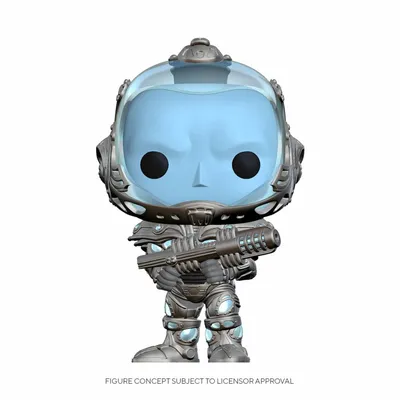 Immagine prodotto di DC Heroes Batman & Robin - Mr. Freeze 342 - Funko Pop! - Figurina in vinile