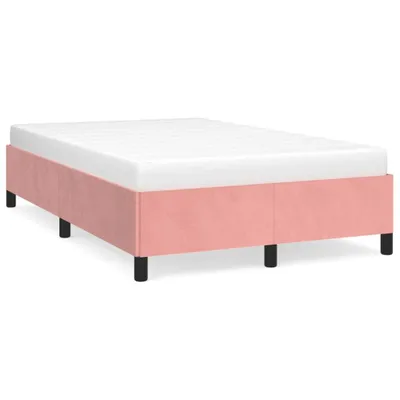 Produktbild von VidaXL 347317, Pink, 123 cm, 2,03 m, 35 cm, 1200 x 2000 mm, 1 Stück(e)