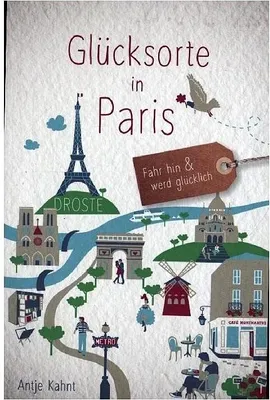 Zdjęcie produktu dla Glücksorte in Paris