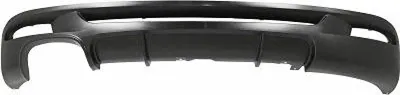 Produktbild von DIEDERICHS Heckdiffusor 1280259 Hinten für BMW 1 Cabrio (E88)