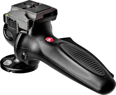 Zdjęcie produktu dla Głowica statywu Manfrotto 327RC2 czarna 7,62 cm (3")